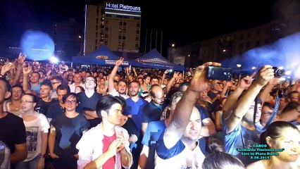 Cargo - Daca ploaia s-ar opri @ Serbarile Timisoreana / Piata Dacia / Buzau / 8.08.2015