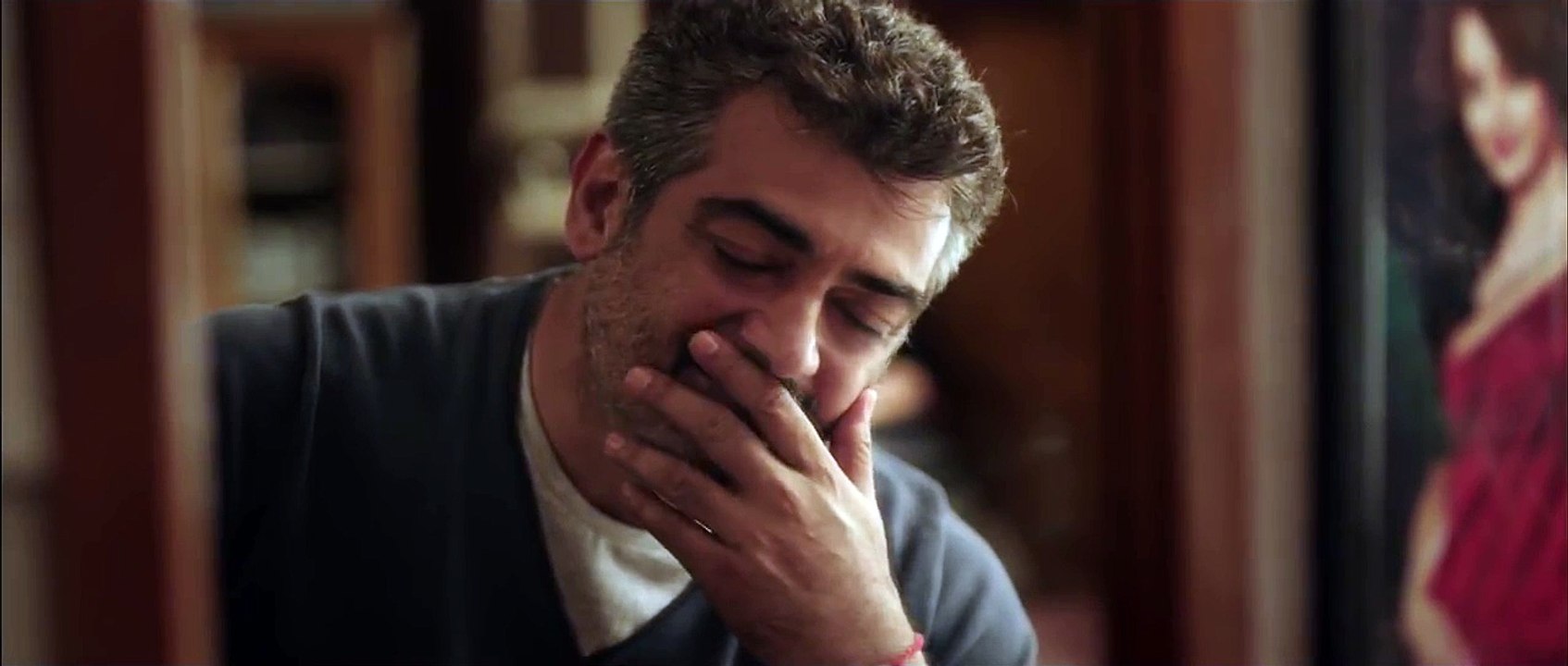 Yennai Arindhaal Official Teaser _ Ajith, Gautham Menon, Harris Jayaraj, Trisha, Anushka