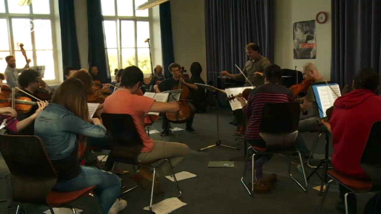 Das syrische Exil-Orchester | DW Nachrichten