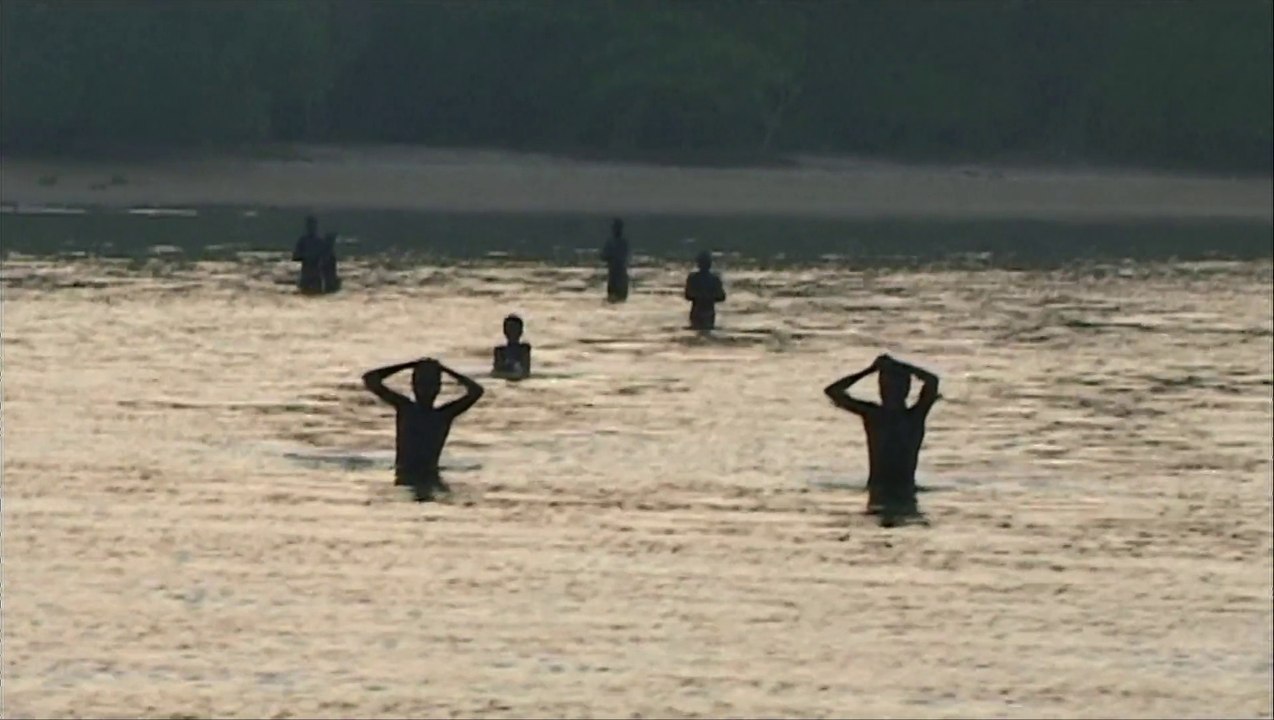 Jarawa, entre ciel et mer - sur Ushuaïa TV le 30 septembre à 20h40