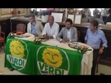 Napoli - I Verdi preparano la campagna per le prossime comunali (22.09.15)