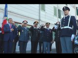 Napoli - Polizia, inaugurato il commissariato di Pianura (22.09.15)
