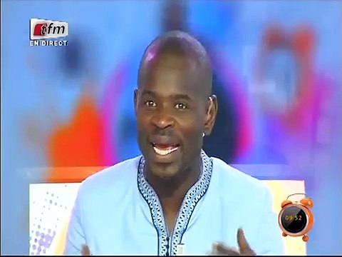 Bijou Ndiaye apporte des éclaircissements sur la vidéo buzz de Carlou D : « Il n'est pas fou, il ... »