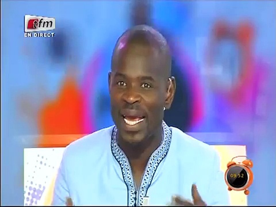 Bijou Ndiaye apporte des éclaircissements sur la vidéo buzz de Carlou D : « Il n'est pas fou, il ... »