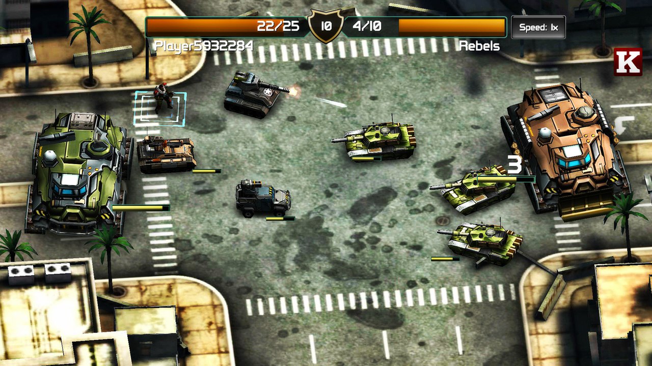 Global Assault Para Hilesi