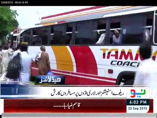 Neo News Headlines 6pm – 23 September 2015