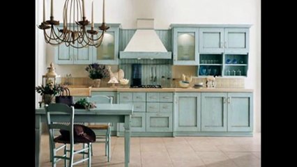 Country Mutfak Dolapları Modelleri 2016/2017