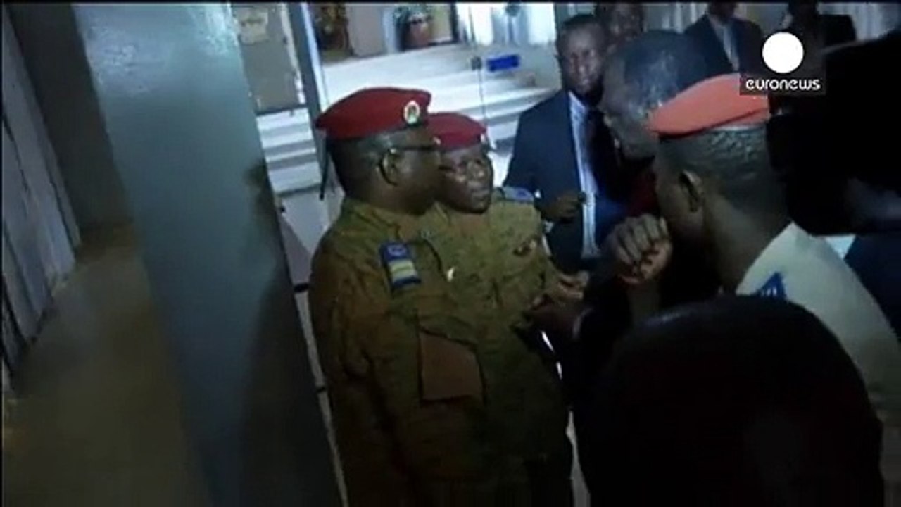 Burkina-Faso : fin du coup d'Etat, le président légitime revient au pouvoir