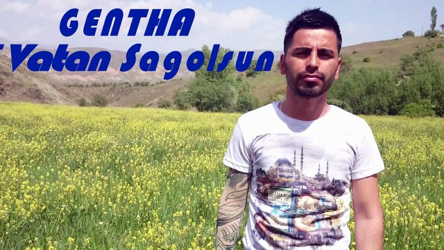 Gentha - Vatan Sağolsun (VİDEO KLİP) 2015 Dağlıca Şehitleri Anısına Arabesk Rap
