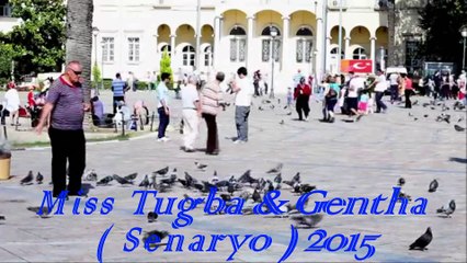 Miss Tuğba Ft Gentha - Senaryo (VİDEO KLİP) 2015