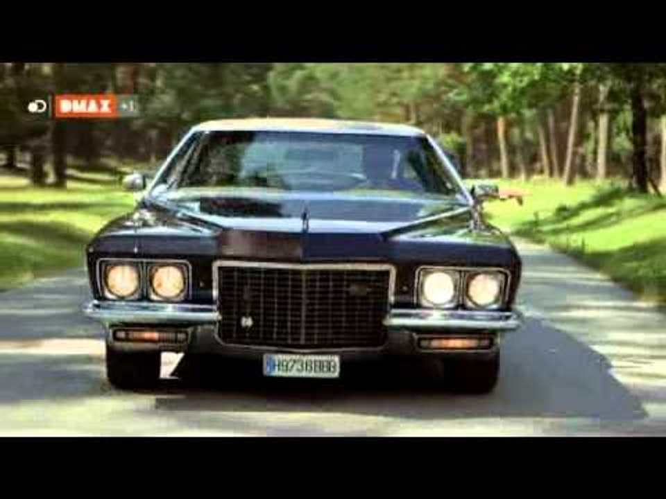 HOUSE OF CARS — Italia