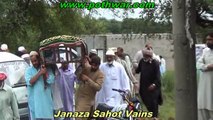 Janaza Sahot Vains