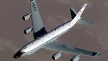 Chinese Aircraft Performed 'Unsafe' Manoeuvre Near US Plane Pentagon