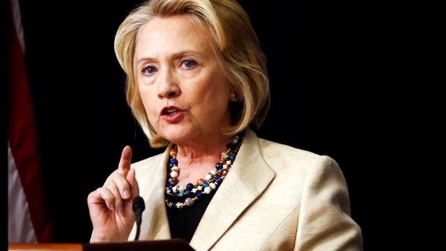 FBI Finds Hillary Clinton's Deleted Emails on Her Server