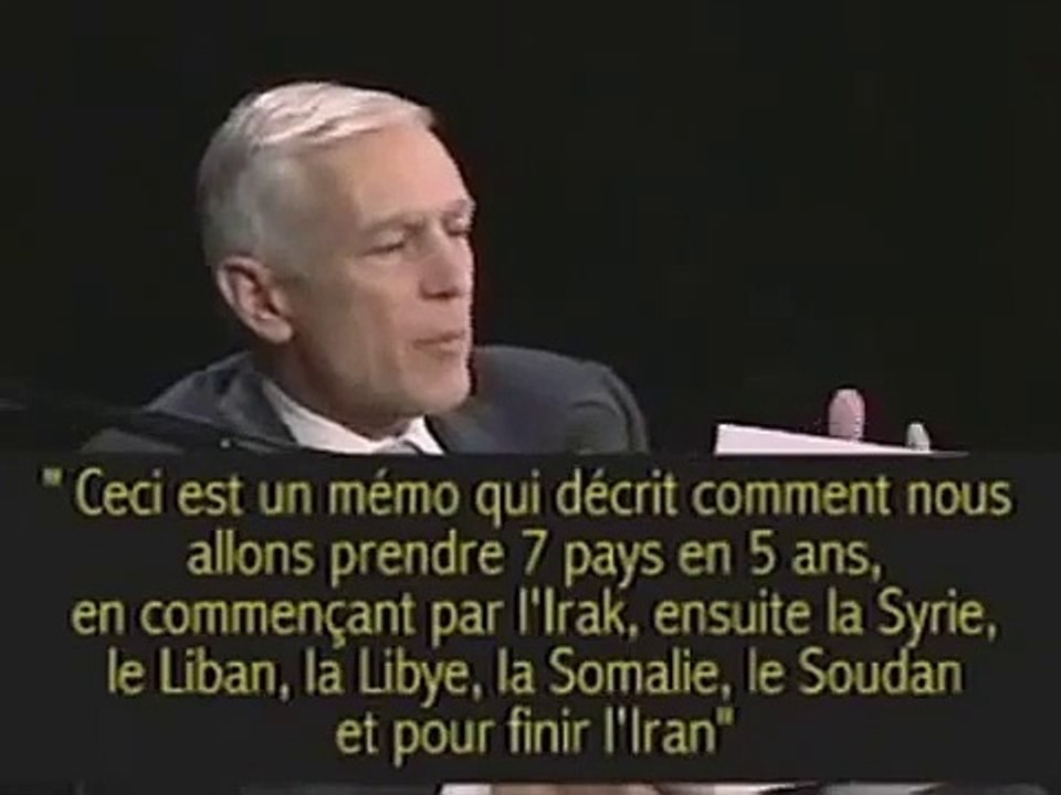 General Wesley Clark