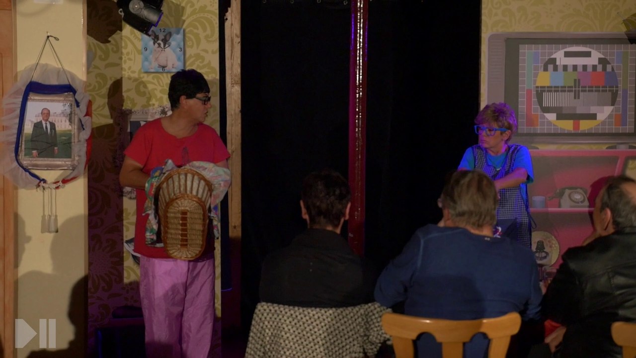 Spectacle :  CUL SEC à la Victoire