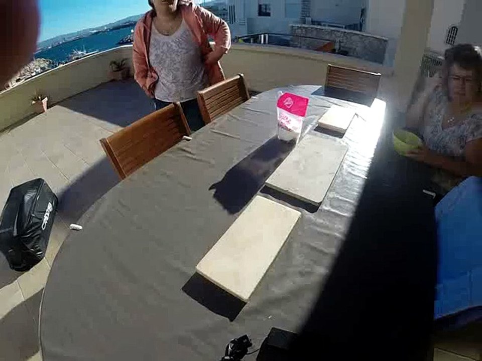 Marseille - plongée - logement