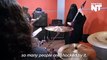 This woman plays in a heavy metal band - Video Goes Viral