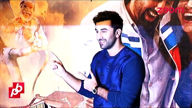 Ranbir Kapoor avoids questions on Katrina Kaif - Bollywood News