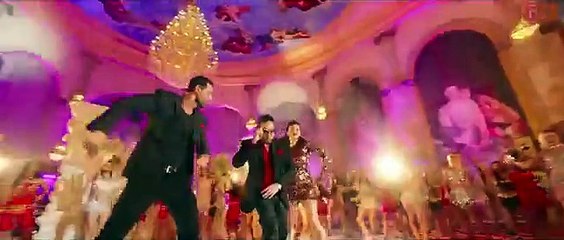 Damaa Dam Mast Kalandar (Traditional) FULL VIDEO Song - Mika and Honey Singh _ Welcome Back