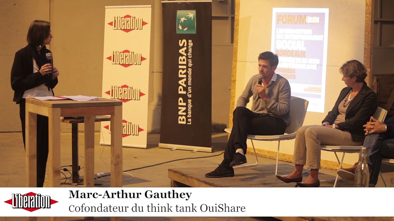 A l'aube d'une société de l'économie collaborative ?