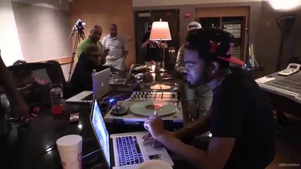 TM88, Southside, Sonny Digital, DJ Spinz, Childish Major, DJ Toomp Live on PatchWerk Studio Part 2