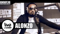 Alonzo - Y'en A Assez (Live des studios de Generations)
