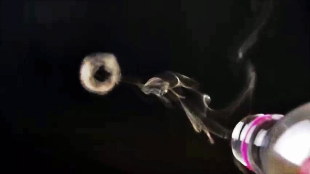 Dumandan Halka Nasıl Çıkarılır?