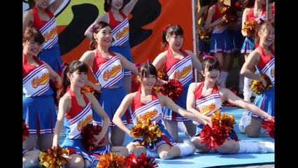 【スライドショー】青山学院大学相模原祭2013 Chatters チアダンス愛好会【Pics Slide Show】②