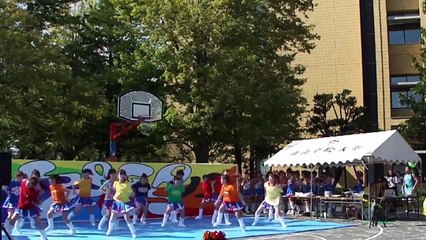 相模原祭 2013 Chattersチアダンス愛好会 08