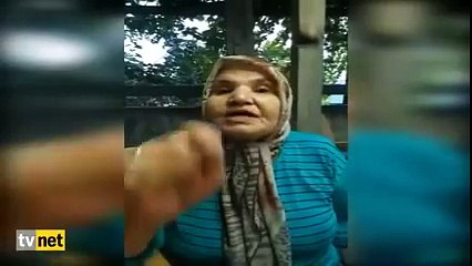 Diyarbakırlı Teyze Konuşsun Herkes Dinlesin !!!