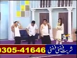 Nasir Chinyoti, Zafri Khan, Naseem Vicky & Deedar Best Stage Drama