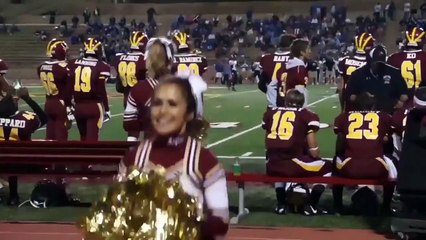 トーリーパインズハイスクール チア