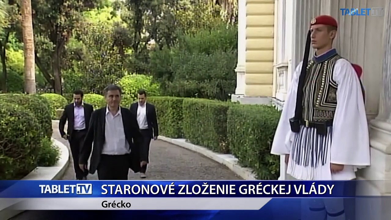 Prioritou novej gréckej vlády je zníženie dlhovej záťaže