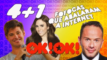 Dado Belladona vegan, Rafael pilha in love e Tatá Werneck estrelinha