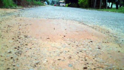 Cicismo rural em Taubaté, SP, Brasil, Trilhas nas estradas vicinais