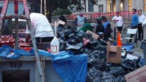 Crown Heights Ritual Chicken Slaughter Aftermath