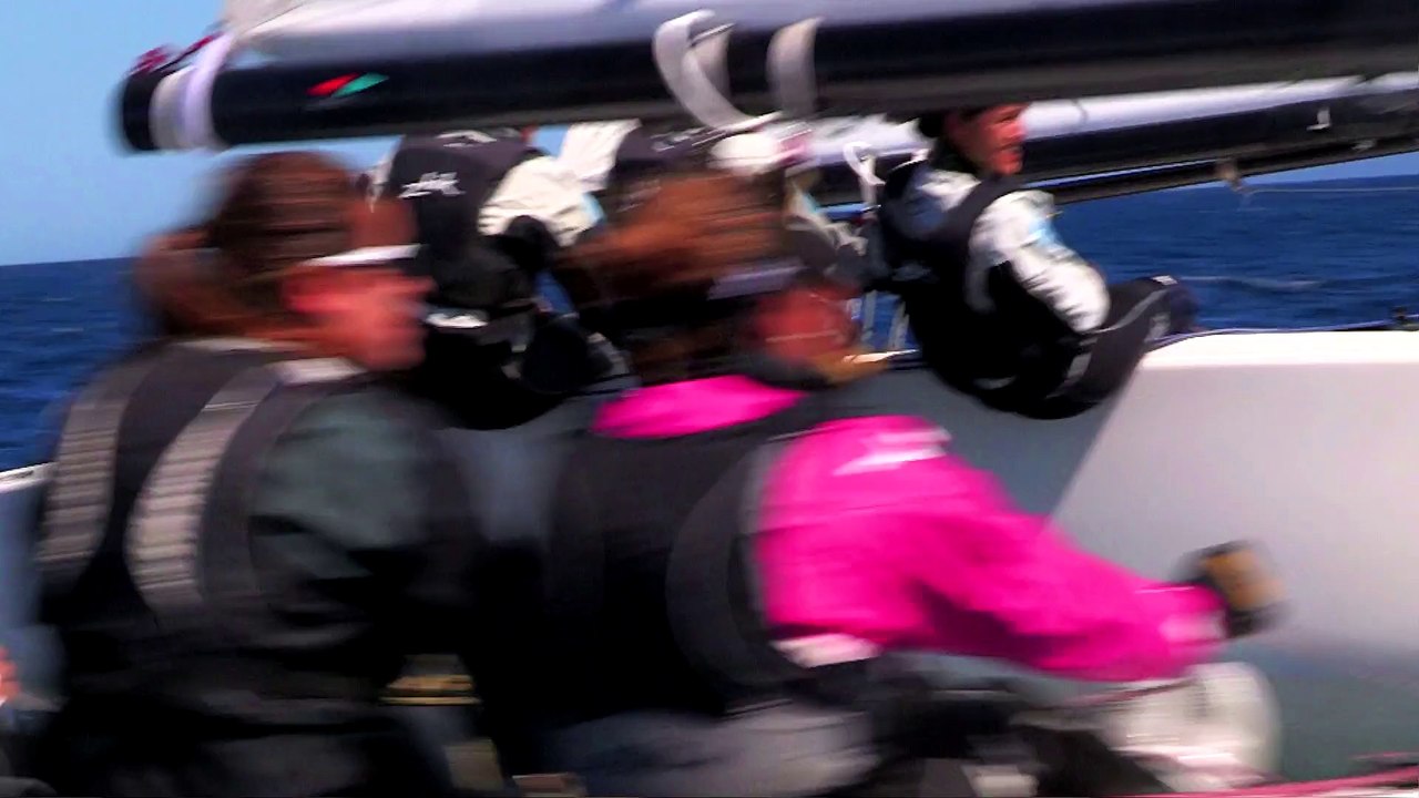 Clip Equipe de France - l'ambition pour passeport
