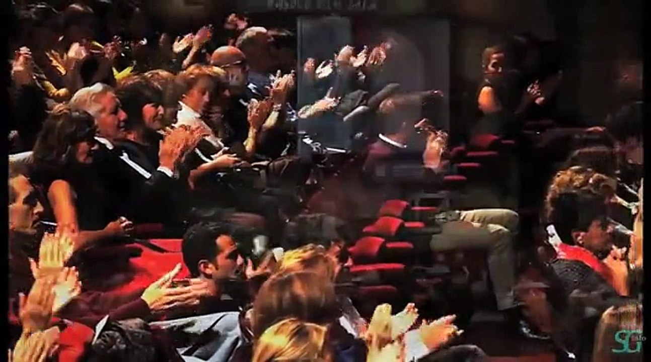Entrega del Premio Zinemira – Gala del Cine Vasco