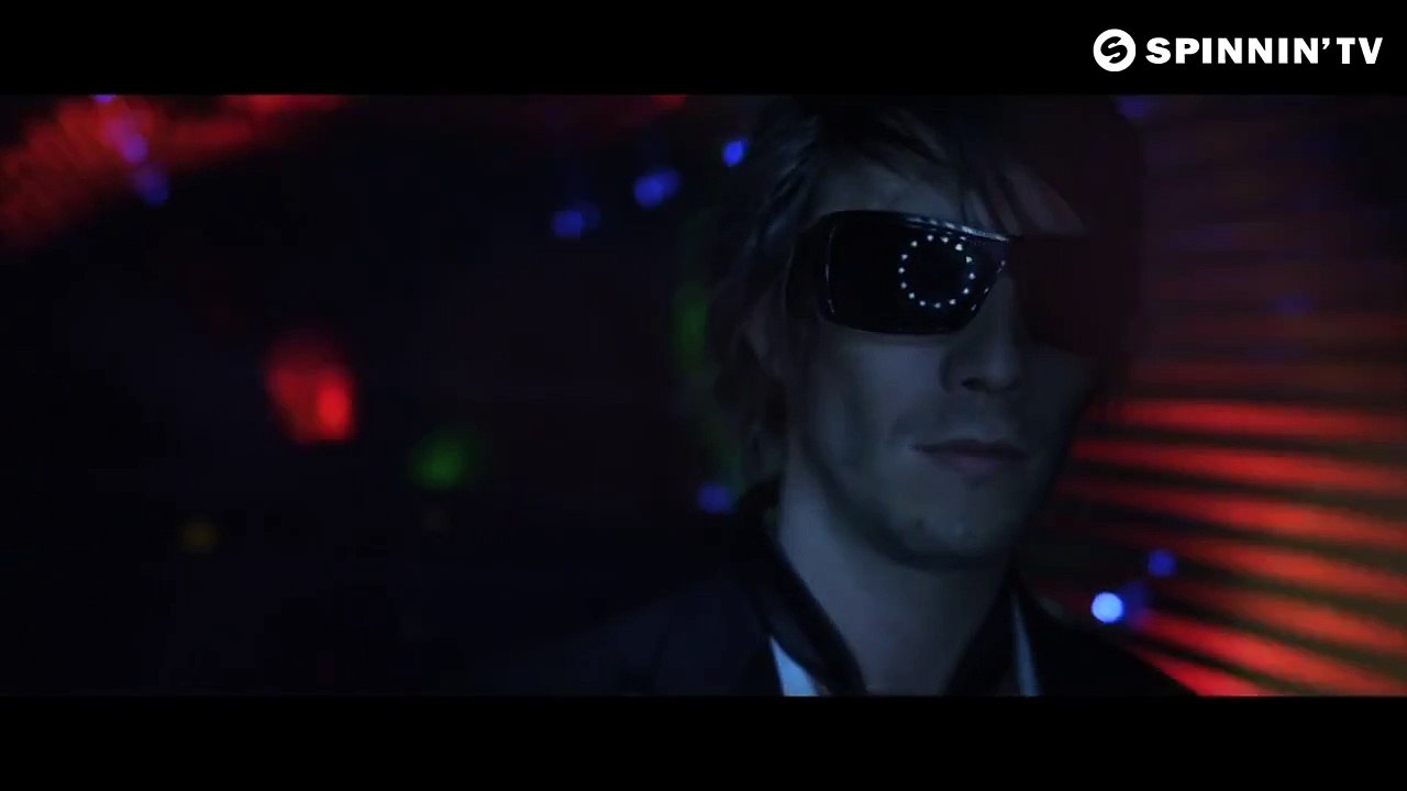 Nadia Ali, Starkillers & Alex Kenji - Pressure (Alesso Edit) (Official Music Video) [HD]