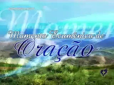 A PRECE ECUMÊNICA DE JESUS - PAIVA NETTO - RELIGIÃO DE DEUS - ECUMENISMO - LBV - BRASIL