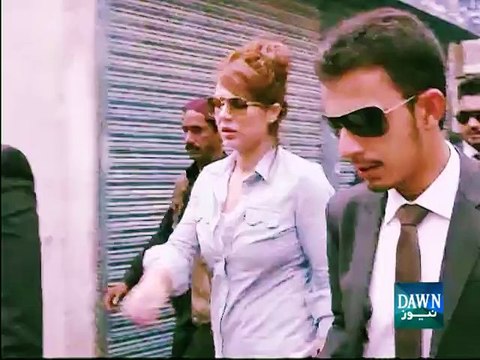 FBR recommends to include Ayyan Ali s name in ECL