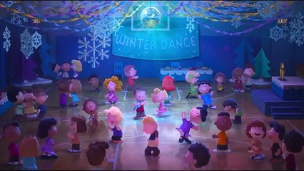 The Peanuts Movie _ official trailer #2 US (2015) Charlie Brown Snoopy