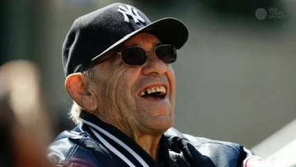 Remembering Yankees icon Yogi Berra