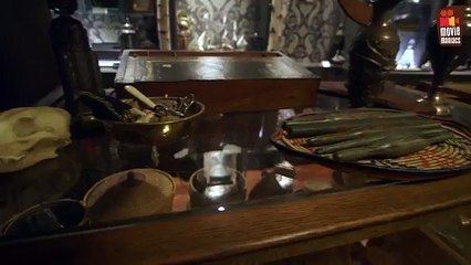 Once Upon A Time _ Tour Of Golds Shop Set (2015) Ginnifer Goodwin