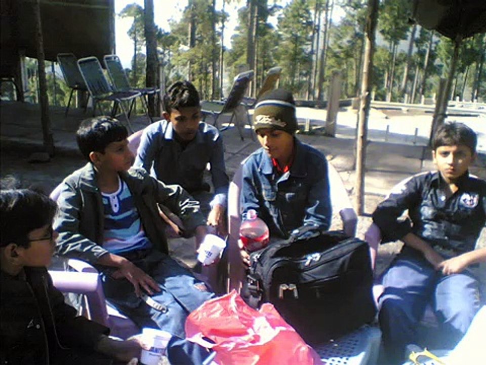 PNS MURREE TRIP 2010