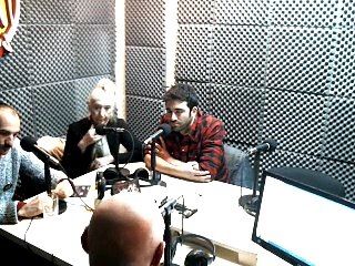 25to. Programa de 2015(1er, segmento)-22/09/15-"El Vértigo"-Alicia Naya, Marcelo Aruzzi, Leopoldo Minotti