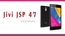 Jivi JSP 47 Smartphone Specifications & Features - 5 MP Rear Camera