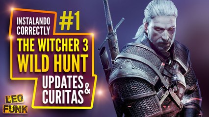 THE WITCHER 3 | Update 1.01, 1.05 & 1.06 | #1