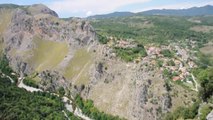 MERC. 19-8-15: QUARTO GIORNO NEL PARCO NAZIONALE DEL CILENTO, VALLO DI DIANO E MONTI ALBURNI NELLA REG.CAMPANIA.